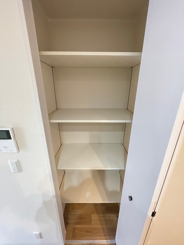 YOURMAISON社ノ木 収納