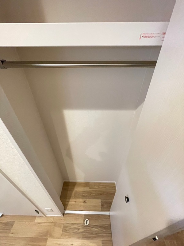YOURMAISON社ノ木 収納