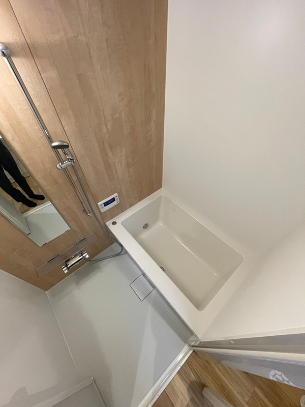 YOURMAISON社ノ木 風呂画像
