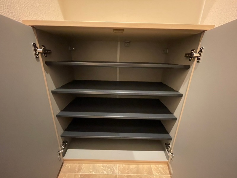 YOURMAISON社ノ木 収納