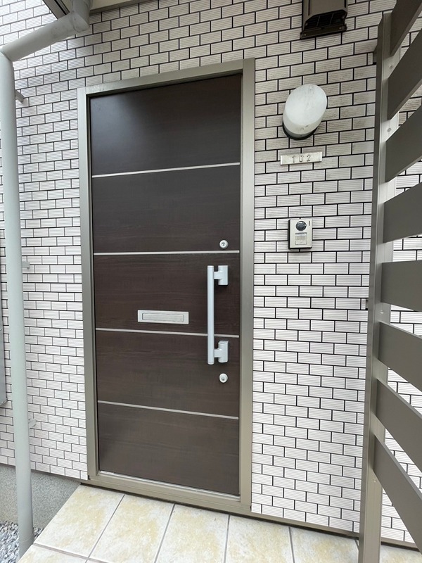 YOURMAISON社ノ木 玄関