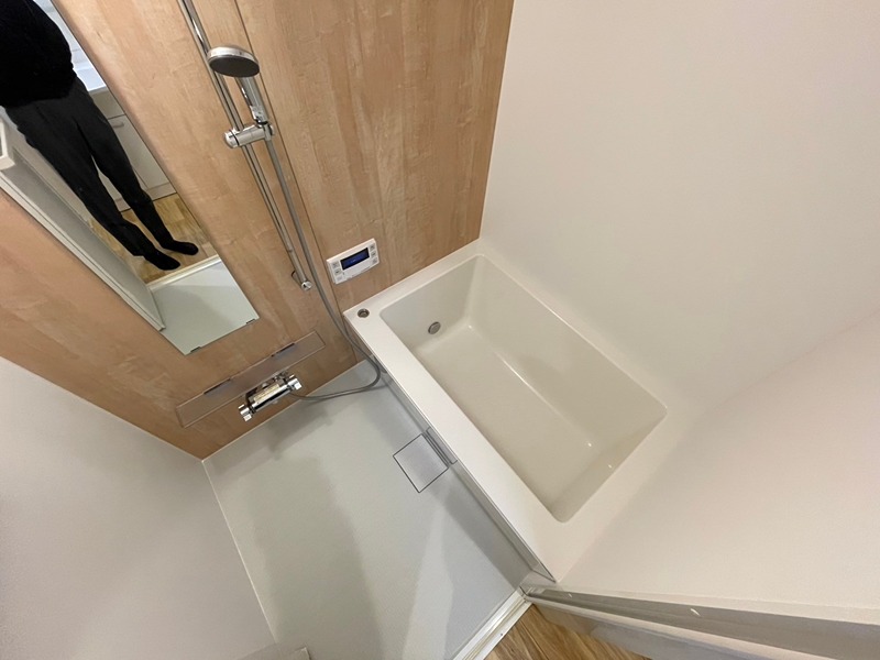 YOURMAISON社ノ木 風呂画像