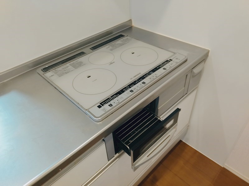 アッサンブレS キッチン