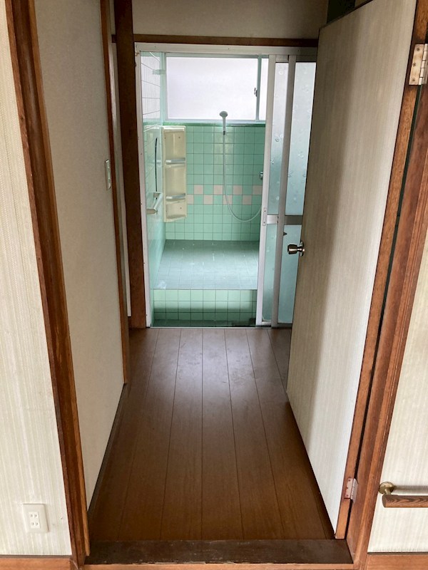 別所町2-13事務所・倉庫兼住居 洗面所