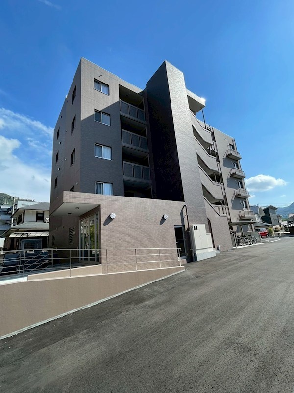 ロワール・イン柳原町 外観