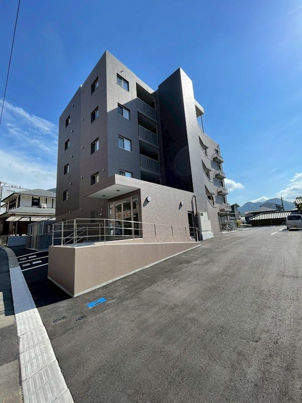 ロワール・イン柳原町 外観