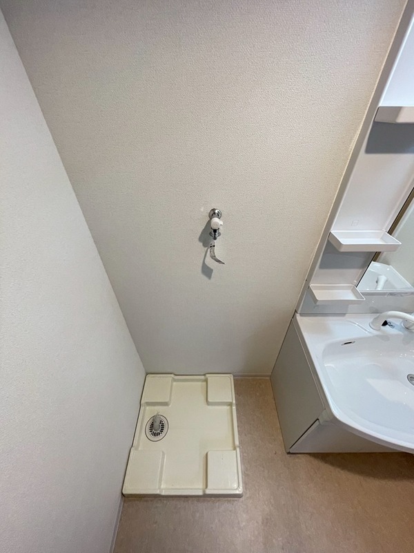 ロワール・イン柳原町 洗面所