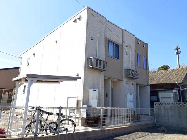 シャトー・熊谷 外観