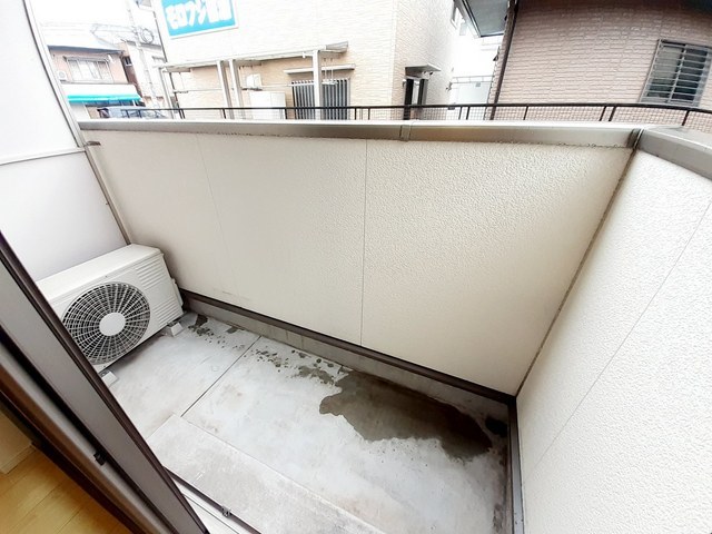 シャトー・熊谷 ベランダ