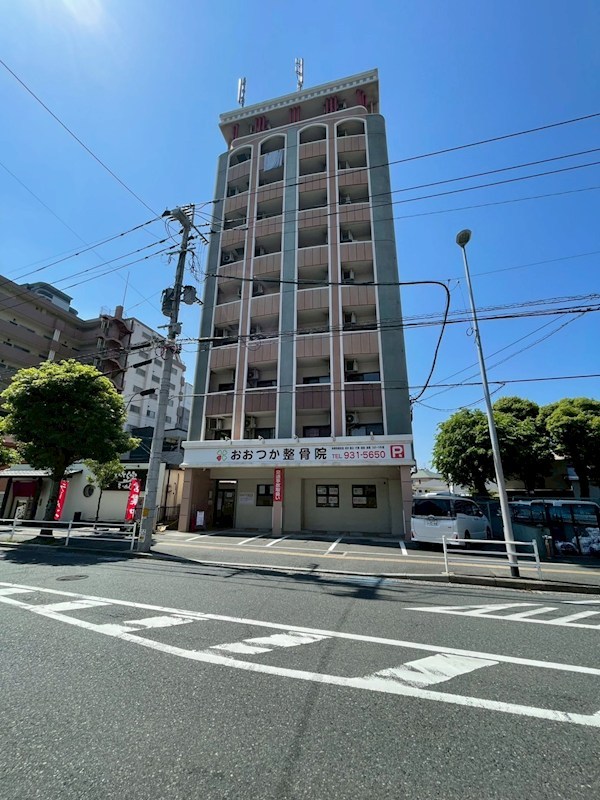 カサデカンティーナ 外観