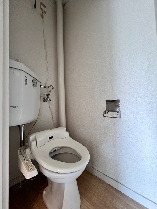 エメラルド熊本 トイレ