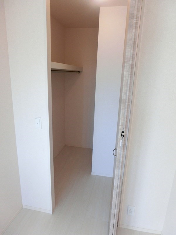 HN's D-room in 楡 収納