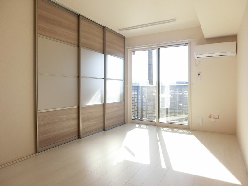 HN's D-room in 楡 リビング