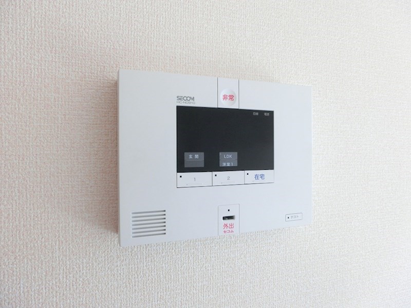 HN's D-room in 楡 その他設備