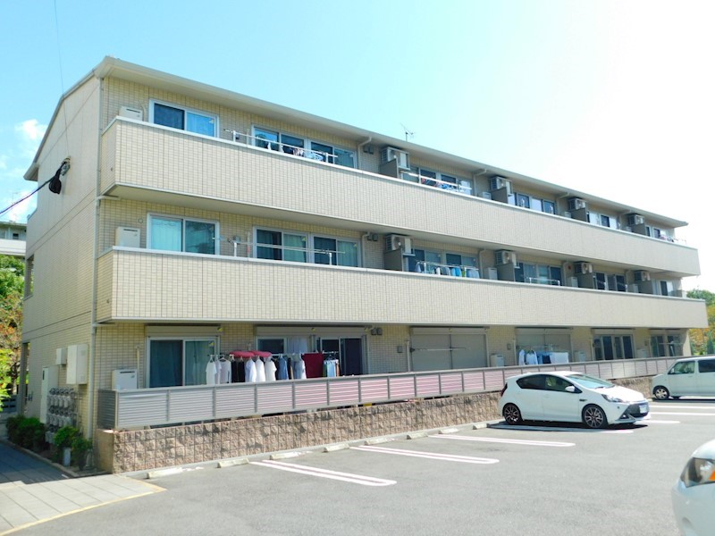 River Promenade 外観