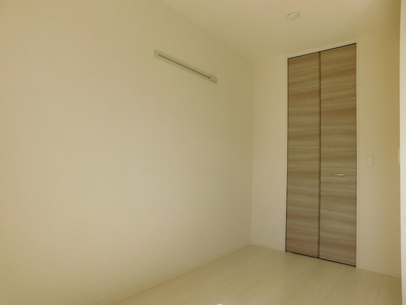 HN's D-room in 楡 ベッドルーム