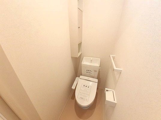 Ｊ・サクレ葛原Ⅰ トイレ