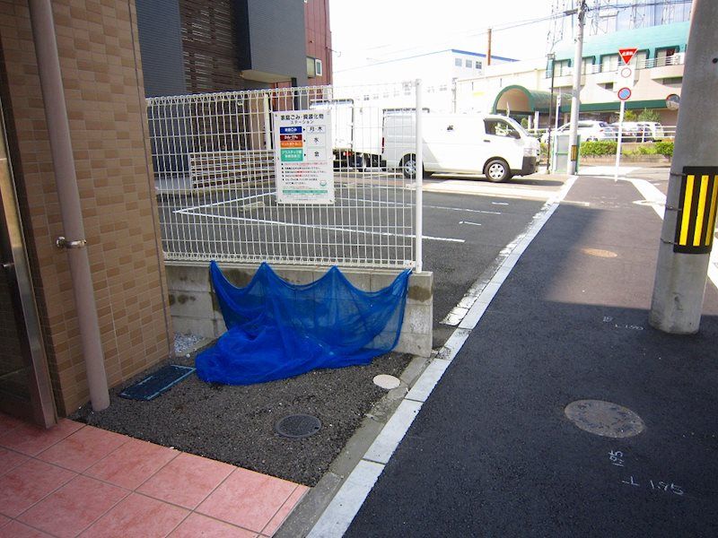 エスペランサ吉野町 その他共有部分