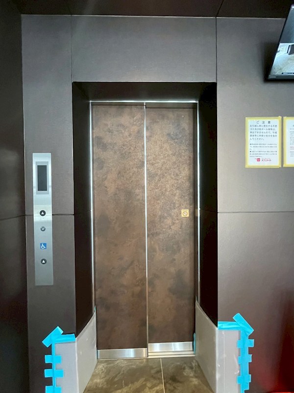 M the be KOKURA Entrada その他設備