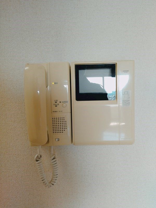 サンシャインⅡ セキュリティ