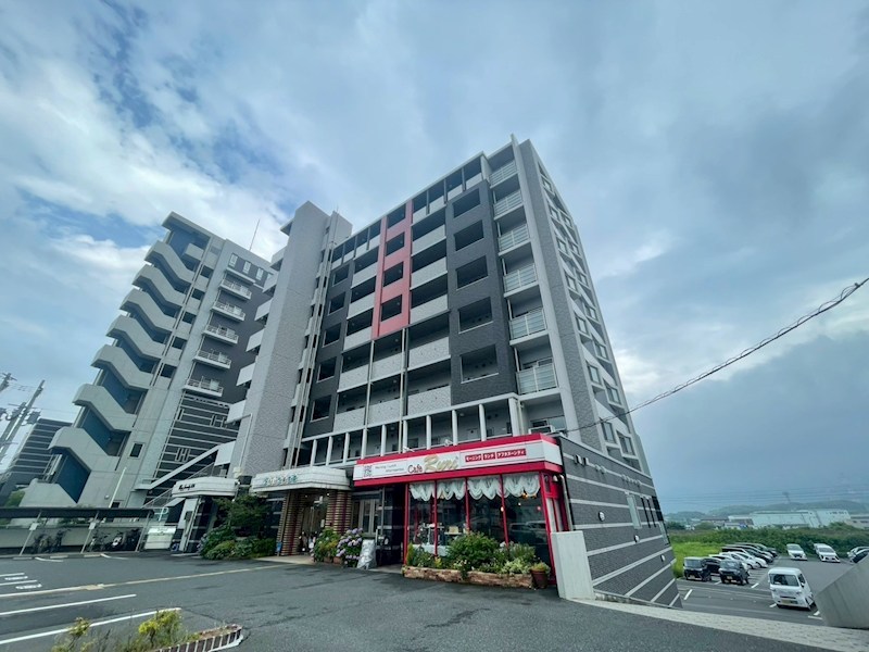 ビックファミリー葛原 外観