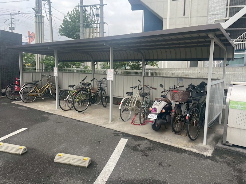 ビックファミリー葛原 その他共有部分