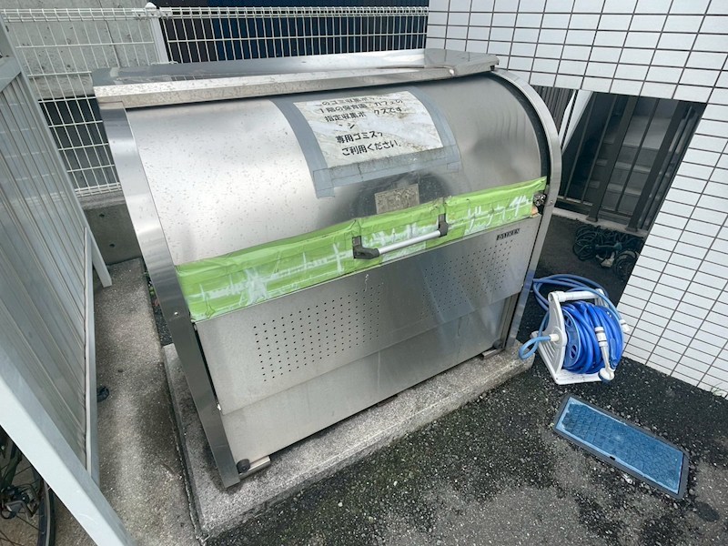 ビックファミリー葛原 その他共有部分