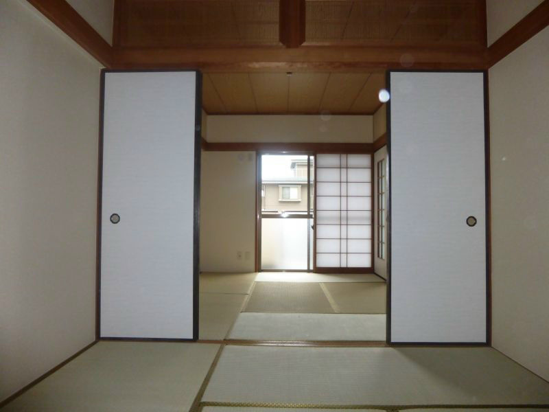 イマージュ安部山公園 ベッドルーム