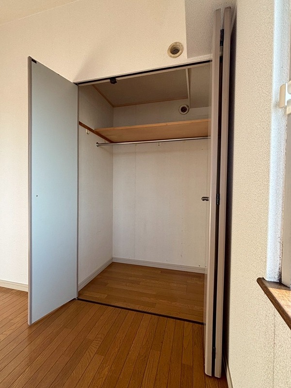 ラディア霧ケ丘 収納