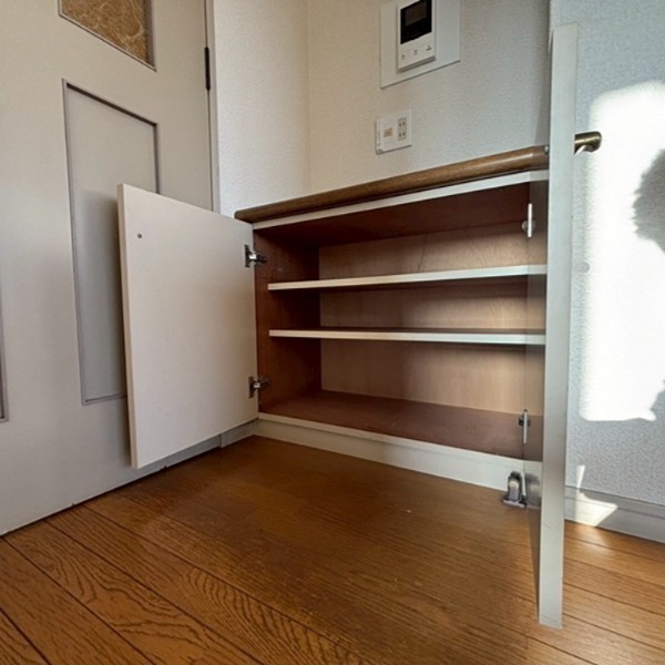 ラディア霧ケ丘 収納