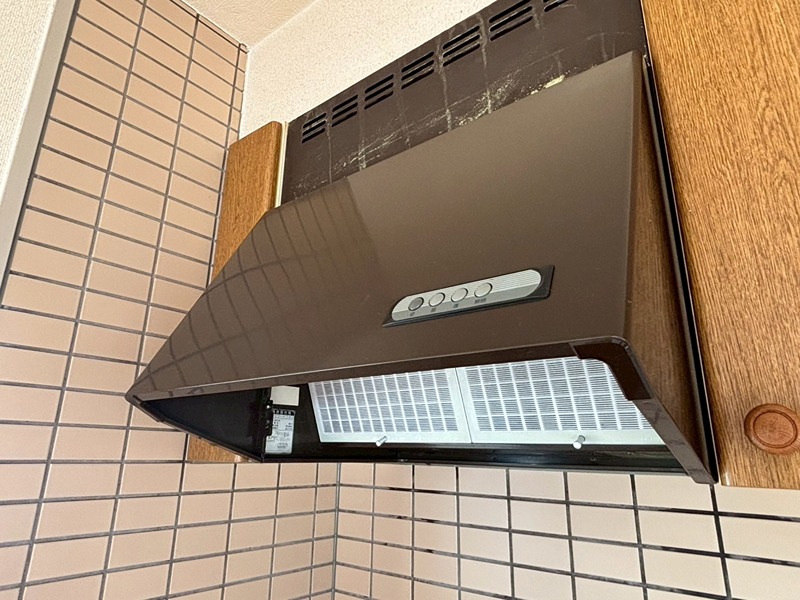 ラディア霧ケ丘 キッチン
