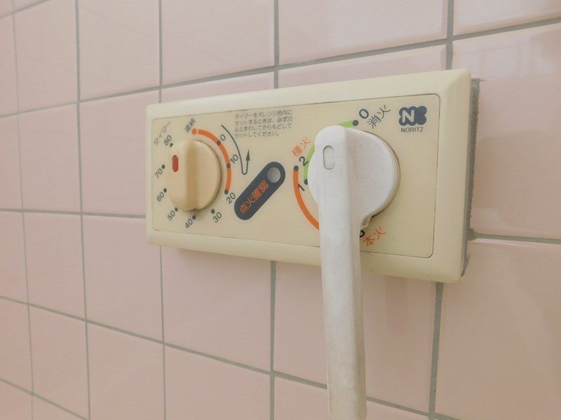 赤坂二丁目17番貸家 その他設備