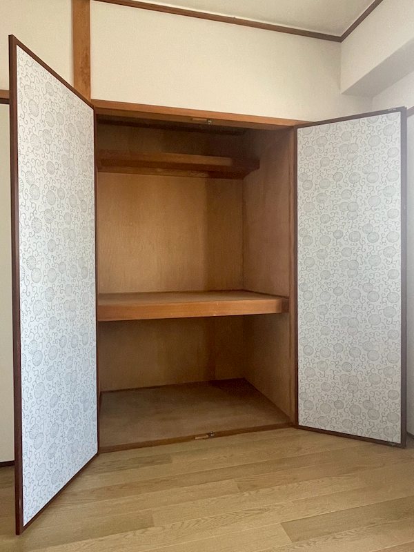 オークランドハイツ 収納