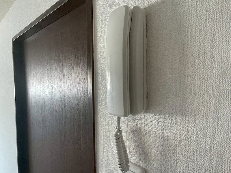 オークランドハイツ セキュリティ