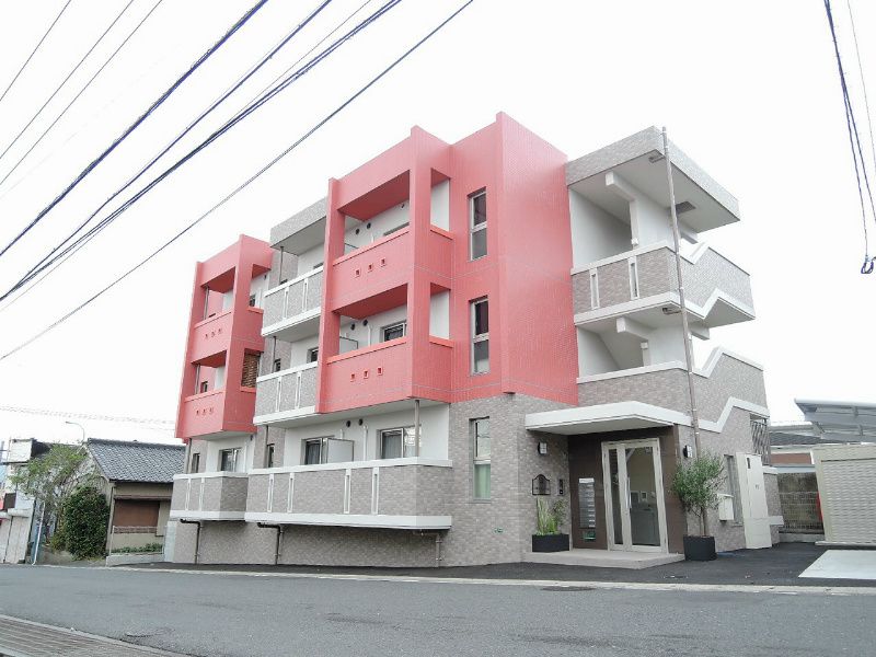 ERIOS COURT KⅡ 外観
