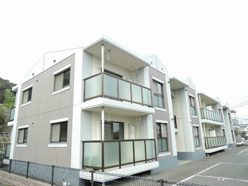 プレステージ葉山 外観