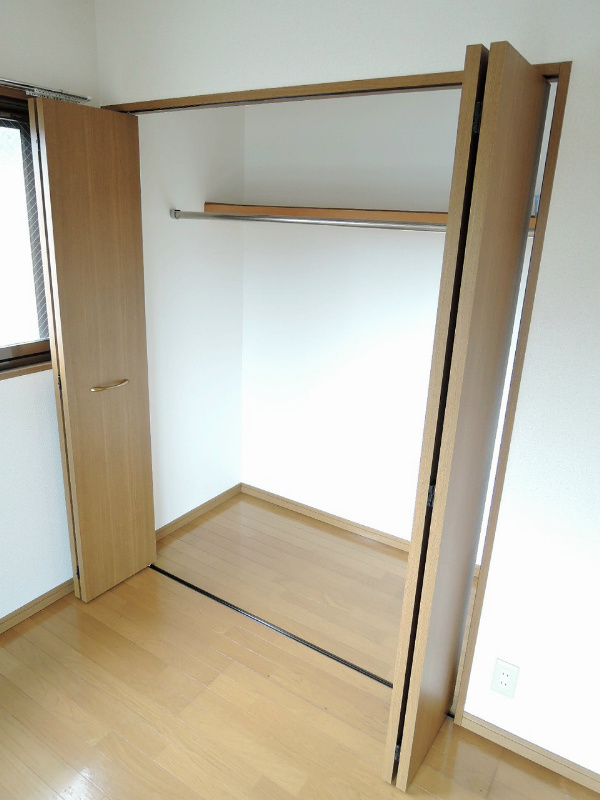 プレステージ葉山 収納