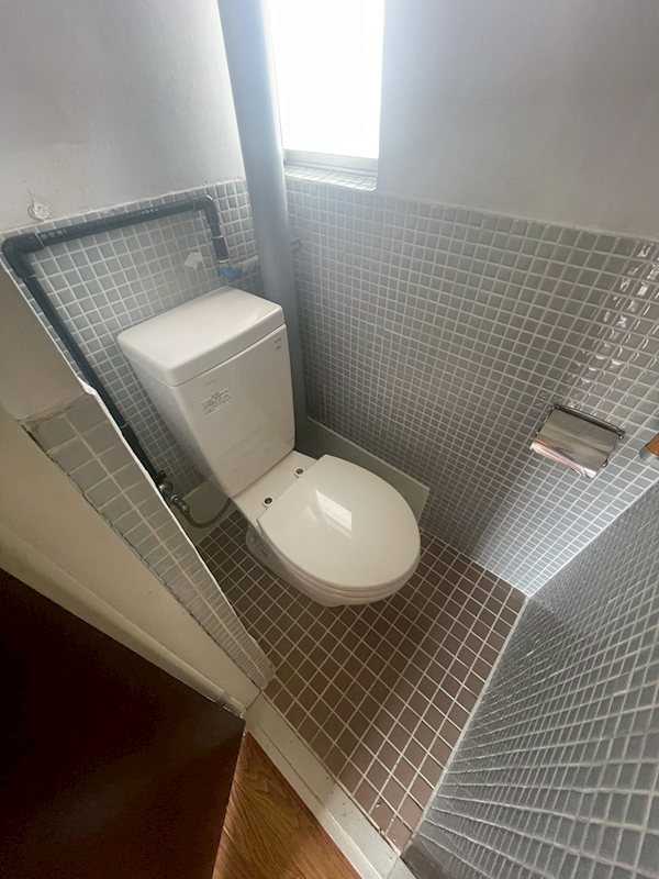T-APARTMENT トイレ