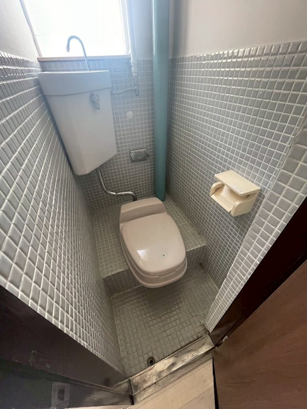 T-APARTMENT トイレ