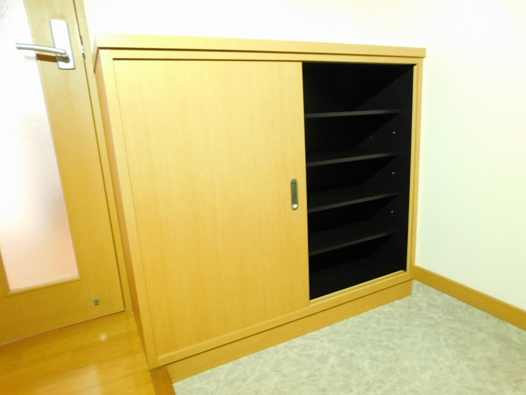 ピエモンテ 収納