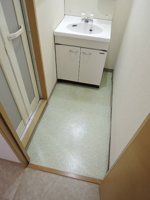 木下鉱産ビルⅡ 洗面所