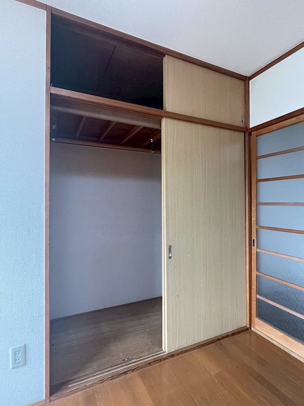 アヴィニール石田 収納