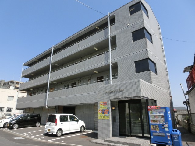 エステート小倉南 外観