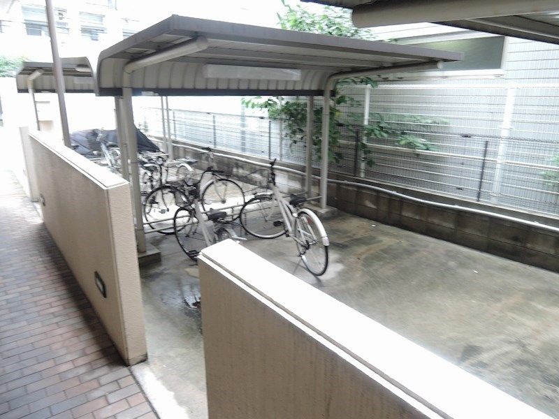 ラクーレV片野 その他共有部分