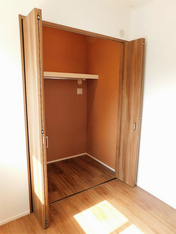 アクシオ三萩野 収納