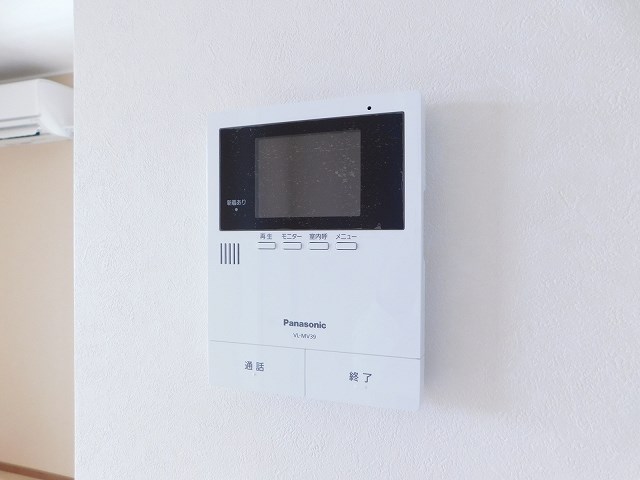 シャンピア若 セキュリティ