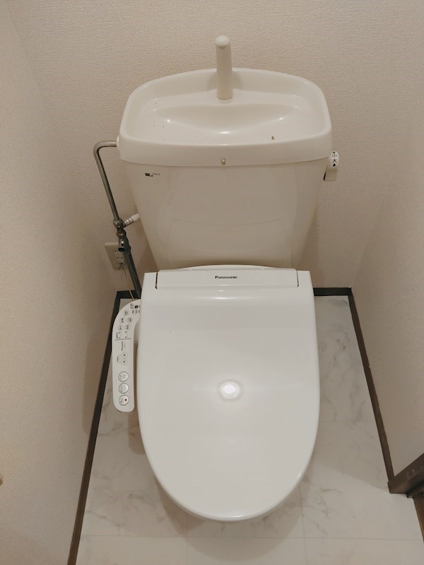 パストラル湯川　A棟 トイレ