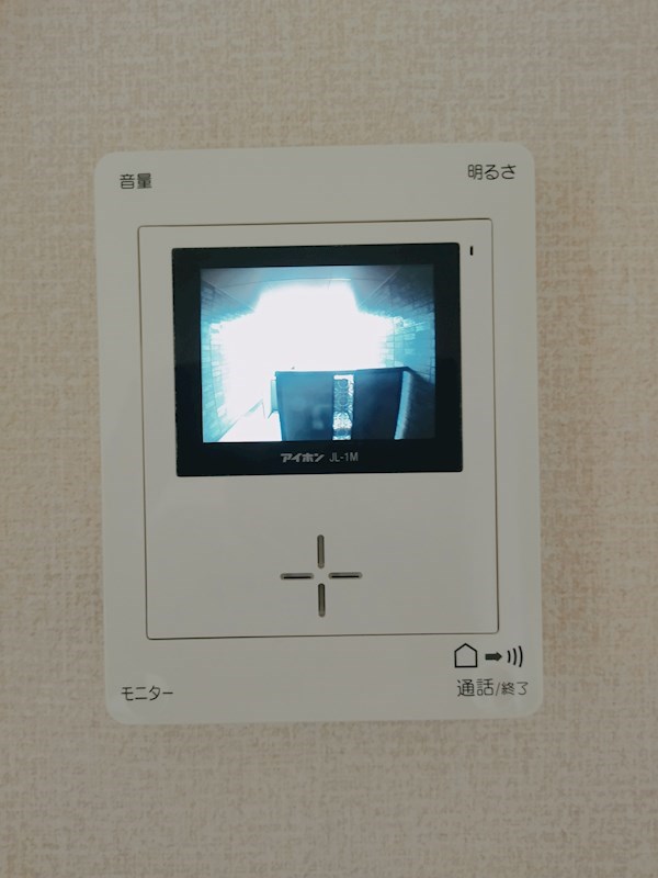 パストラル湯川　A棟 セキュリティ