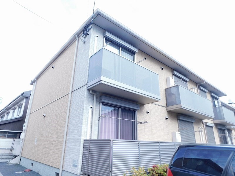 クラヴィエ三萩野F 外観