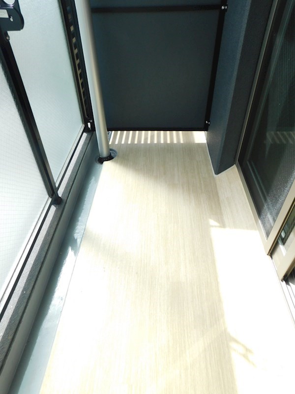 サンクレシア原町別院 ベランダ